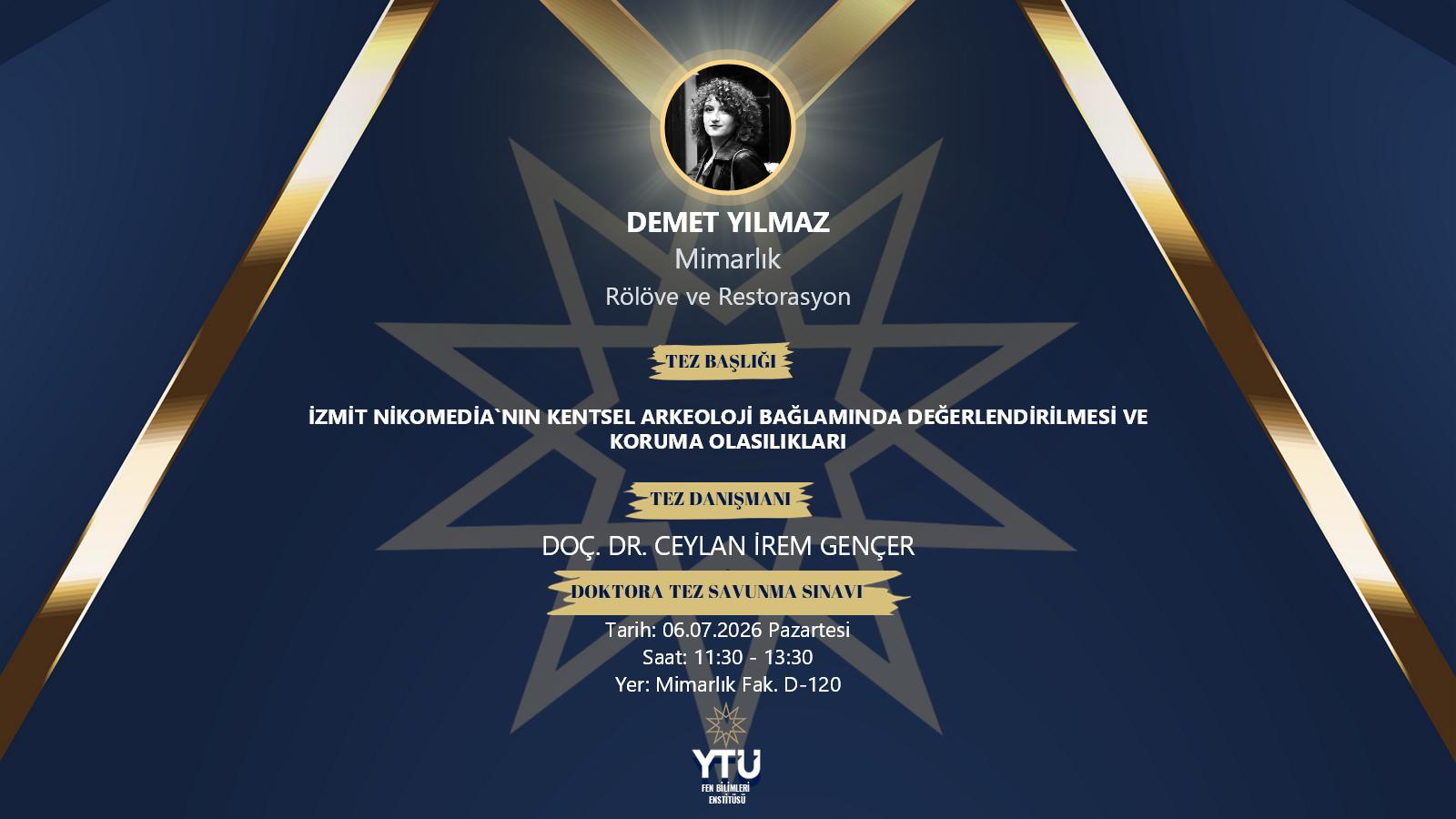 Savunma Duyurusu